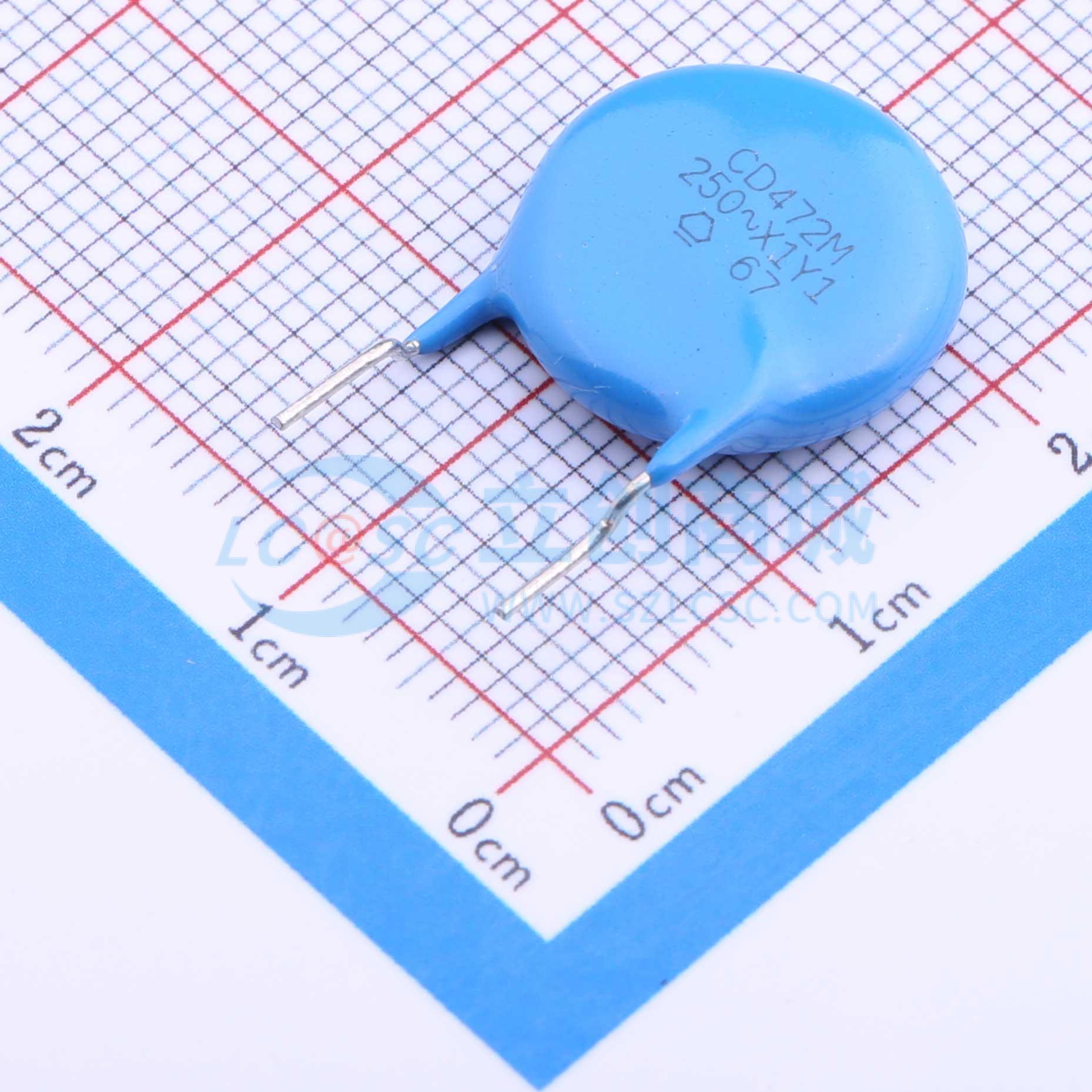 点击查看大图 CD16-E2GA472MYNSA实物图