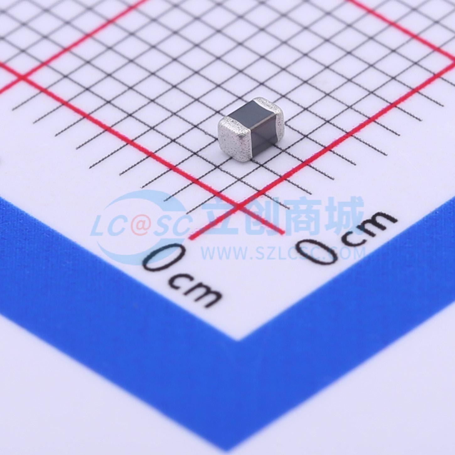 点击查看大图 MLF2012C270KTD25实物图