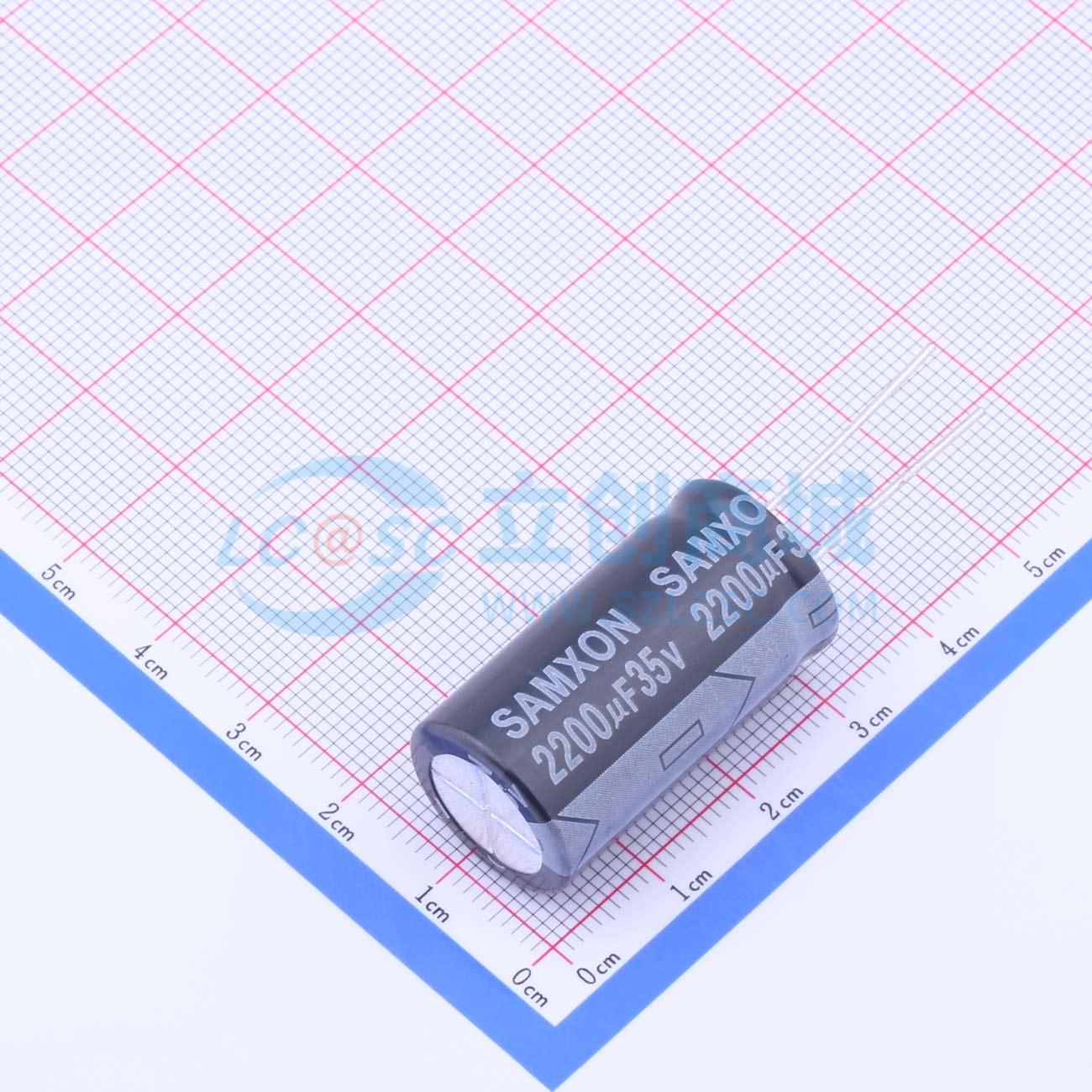 点击查看大图 EGY228M1VK30RR实物图