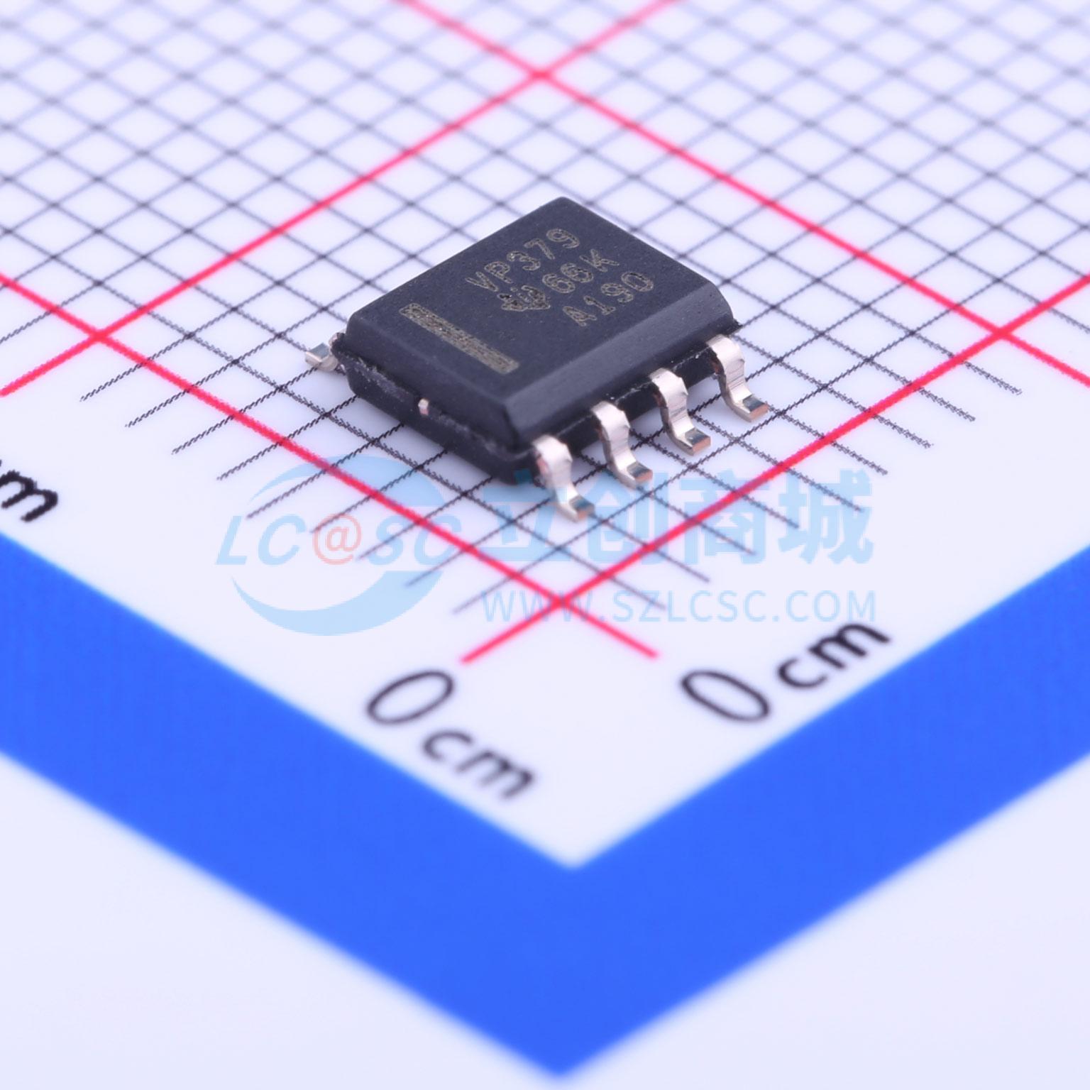 点击查看大图 SN65HVD379DR实物图