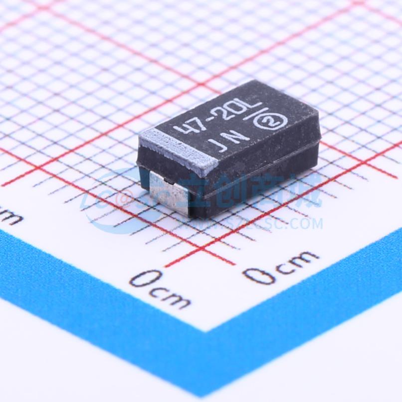 293D476X9020D2TE3实物图