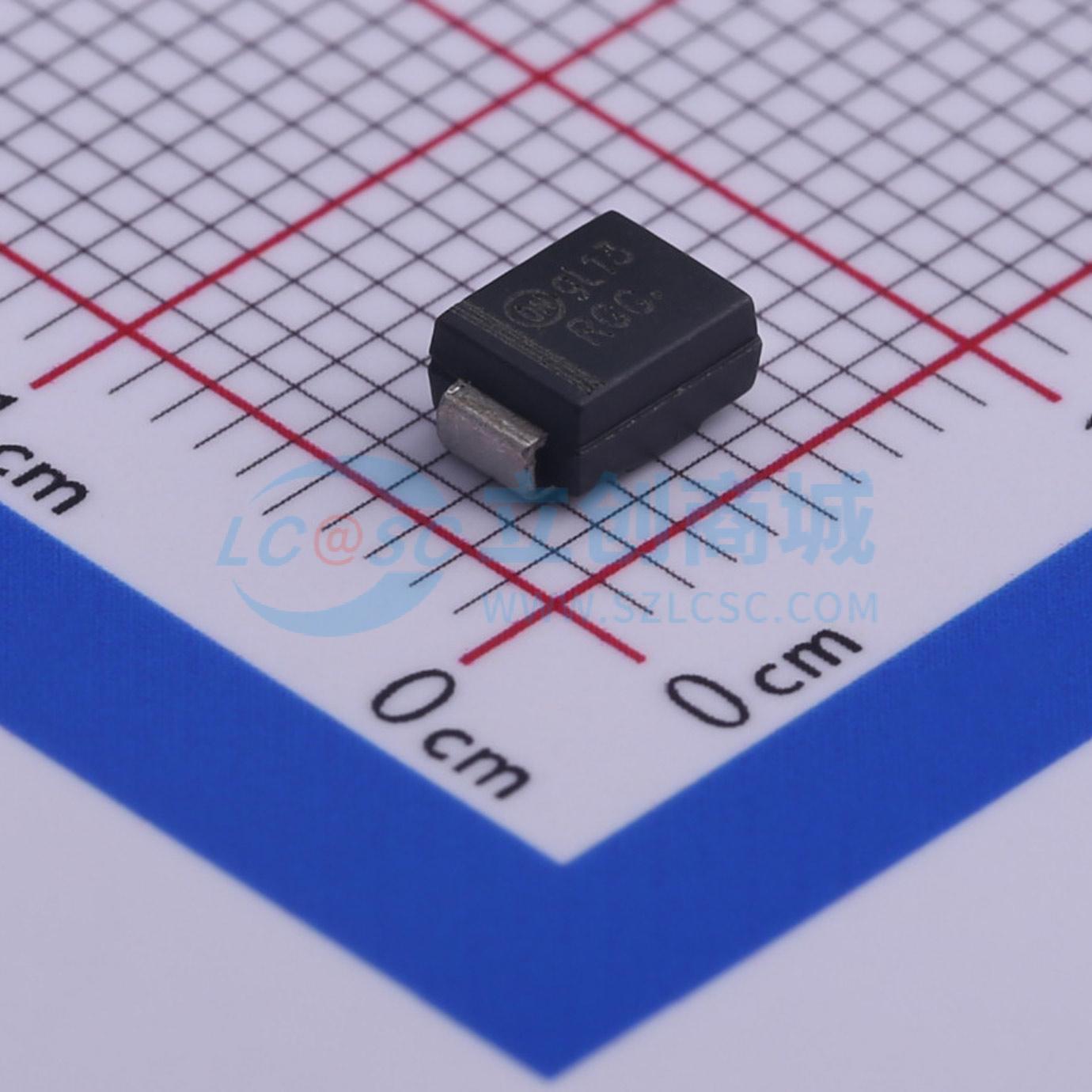 点击查看大图 MRS1504T3G实物图