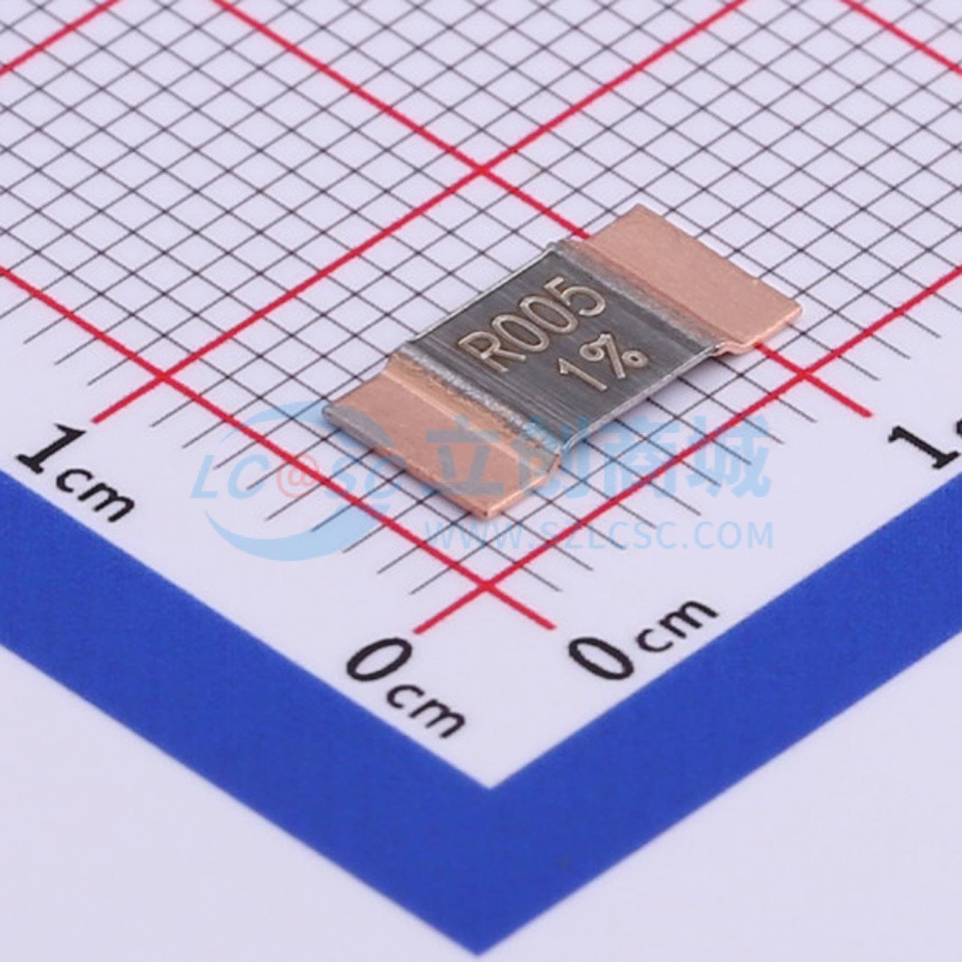 点击查看大图 HoLRS1050-5mR-1%实物图