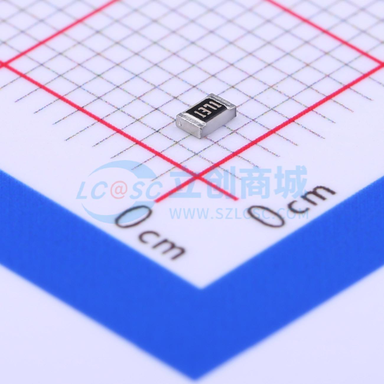 CR0805-FX-1371ELF实物图