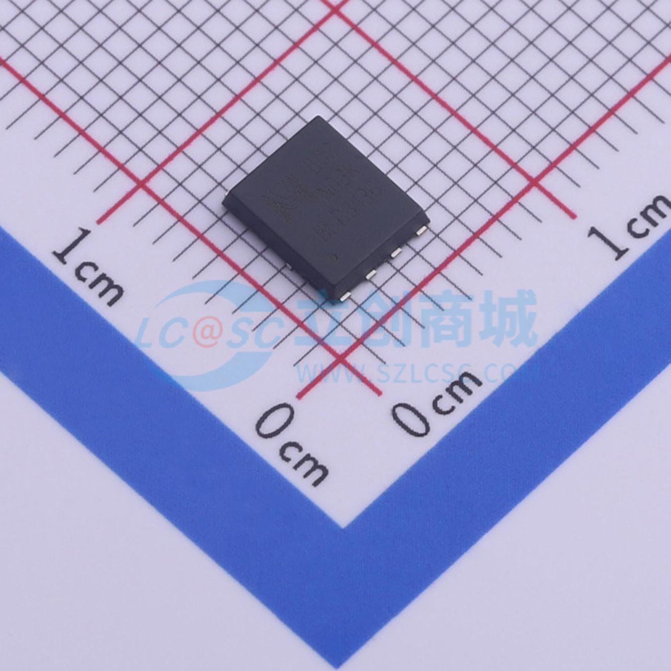 点击查看大图 EMB03N03HR实物图