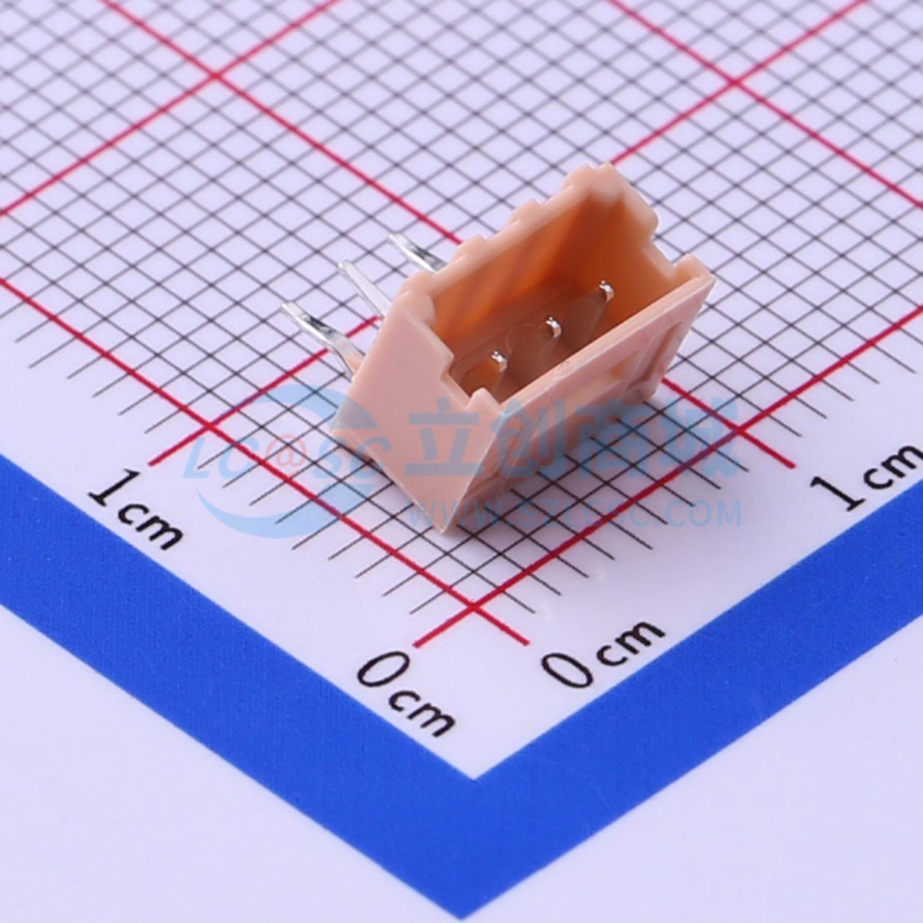 点击查看大图 A2002WR-03P实物图