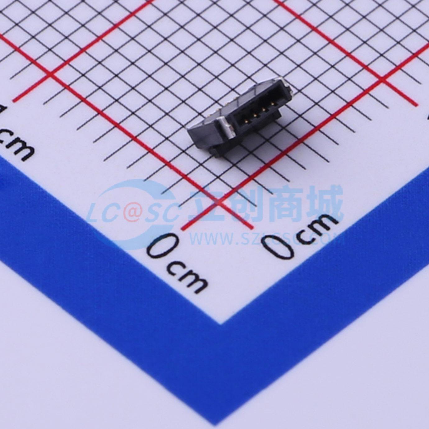 点击查看大图 AFC42-S04FMA-1H实物图
