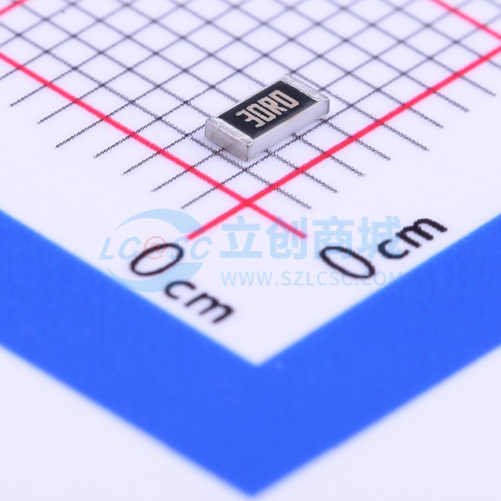 点击查看大图 RM12FTN30R0实物图