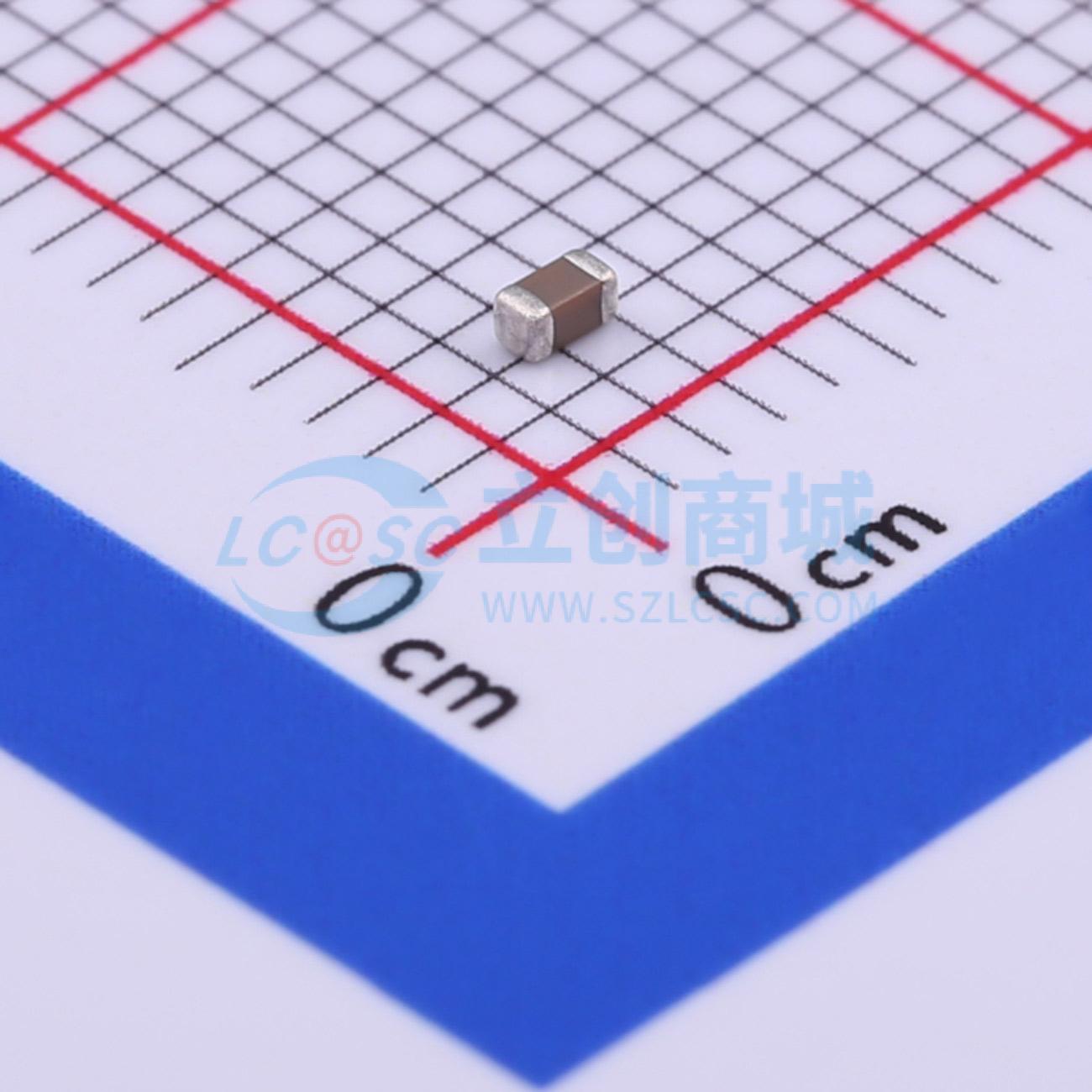 点击查看大图 GRM188R71C334KA01D实物图