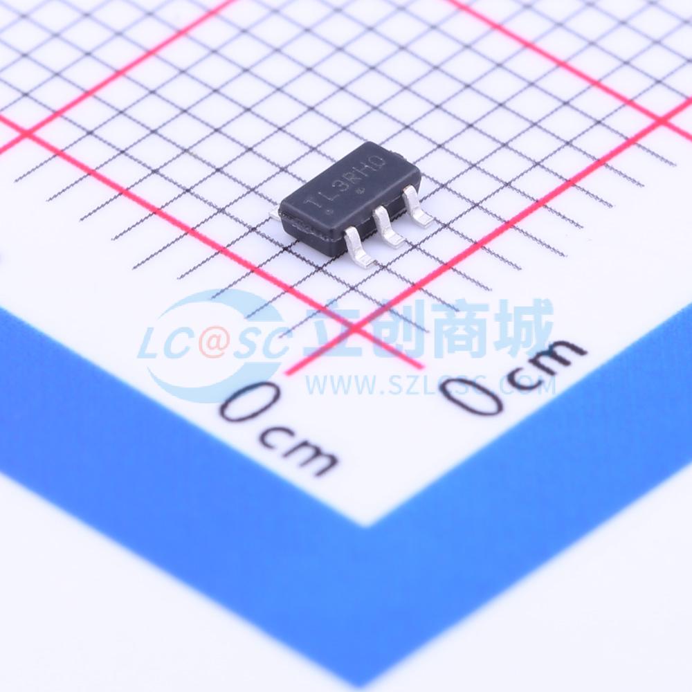 点击查看大图 TL331VSN4T3G实物图