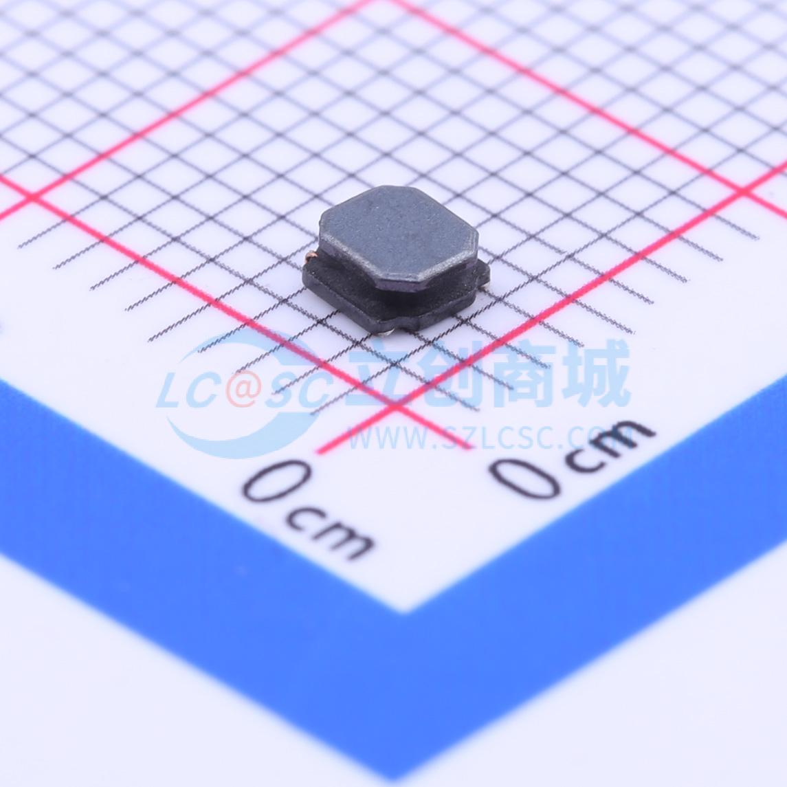 点击查看大图 SLW3015S6R8MST实物图