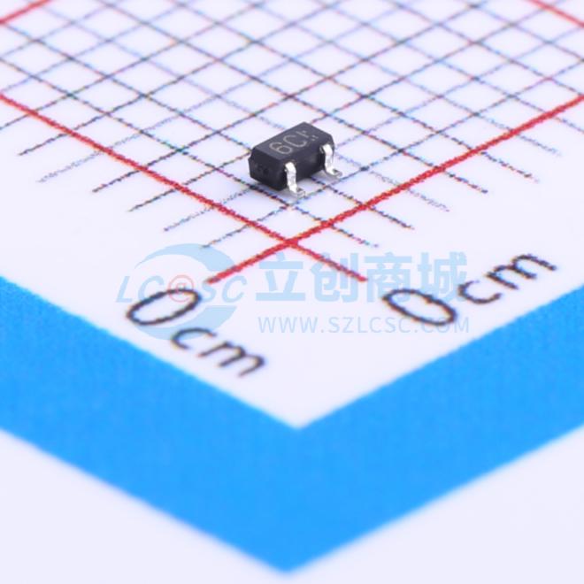 点击查看大图 EMZ6.8NTL实物图