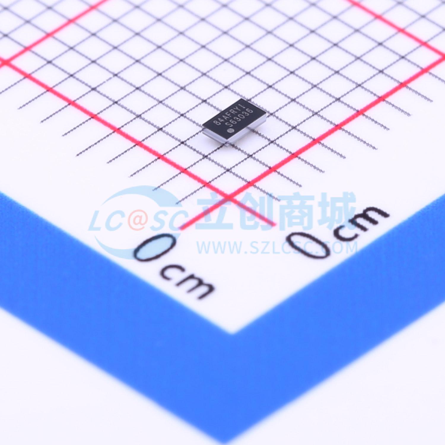 点击查看大图 TPS63036YFGR实物图