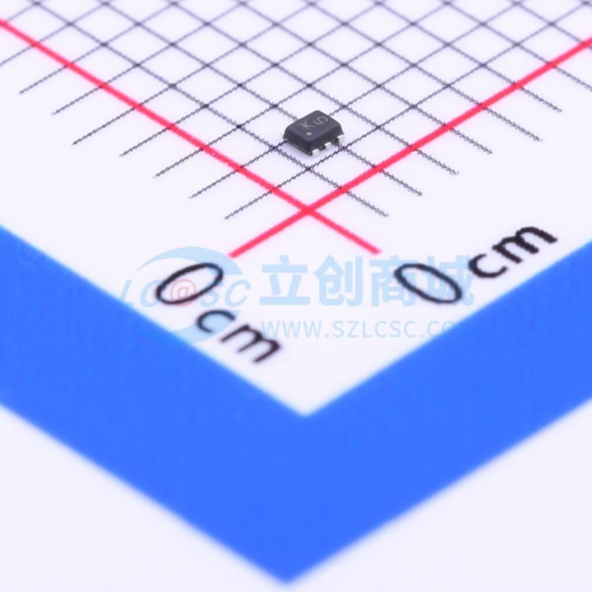 NST857BDP6T5G实物图