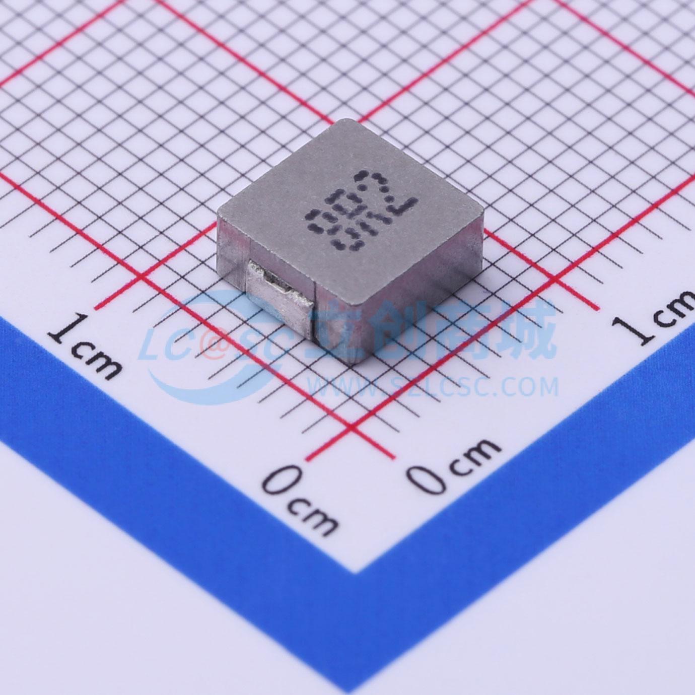 点击查看大图 MWSA0603S-8R2MT实物图