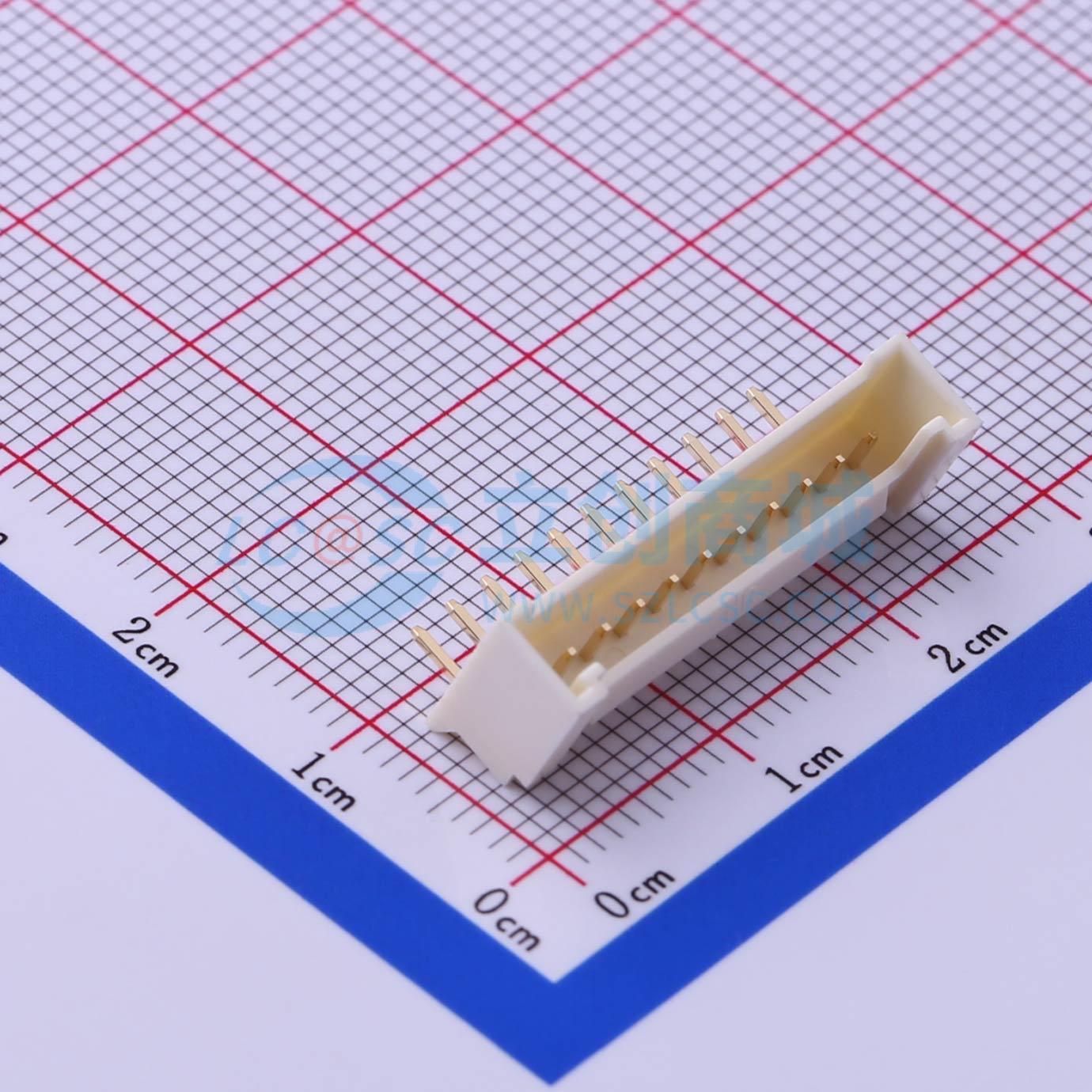 点击查看大图 A2006WR-11P实物图