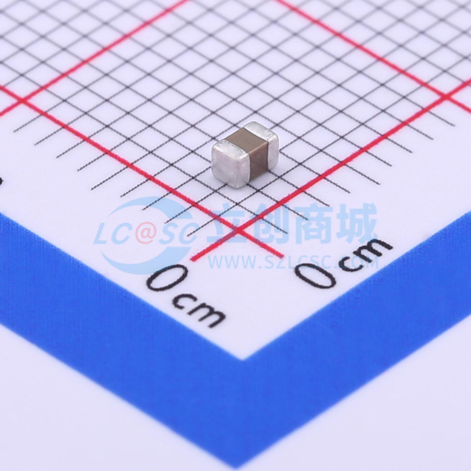 点击查看大图 TMK212B7225KGHT实物图