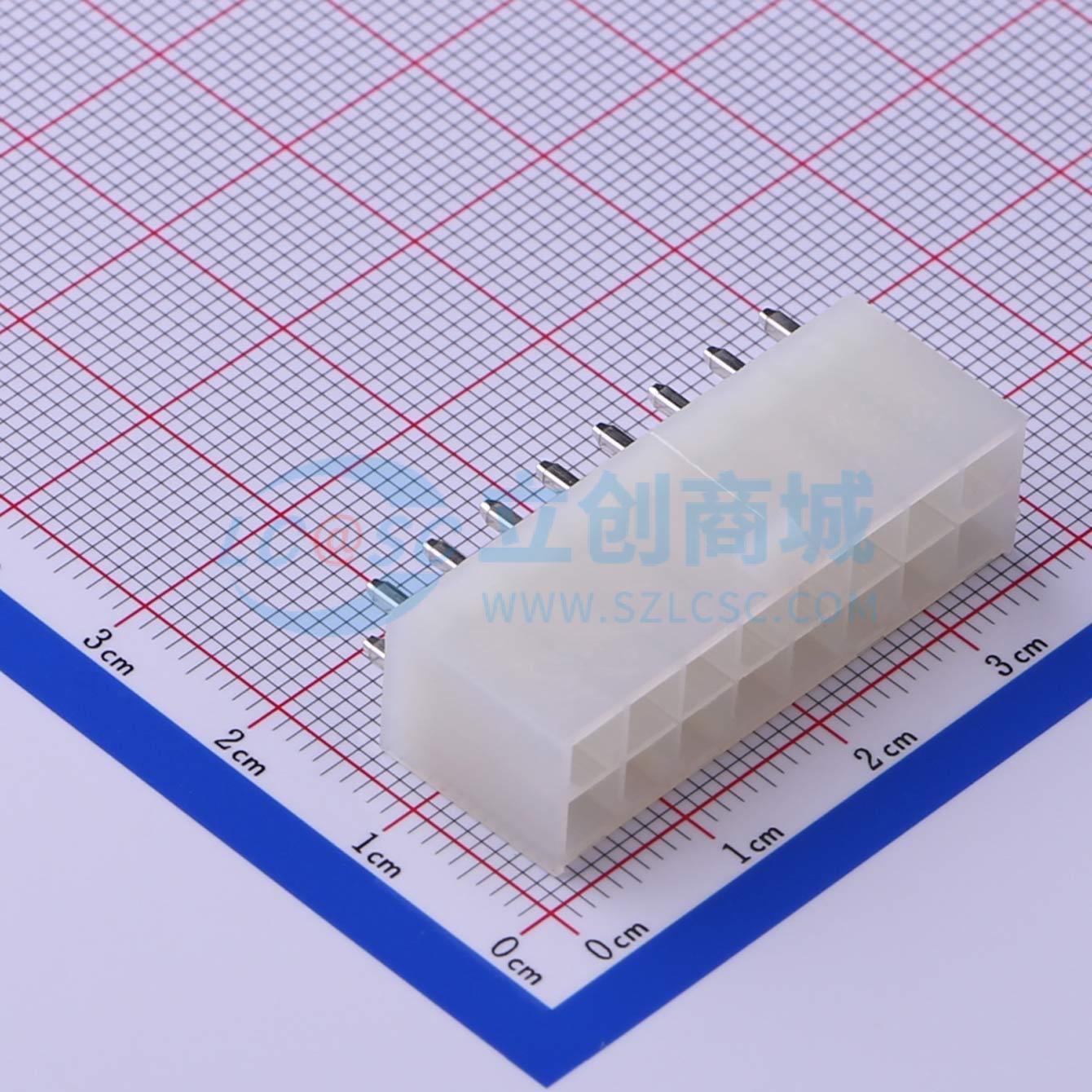 点击查看大图 C4255WV-2X08P实物图