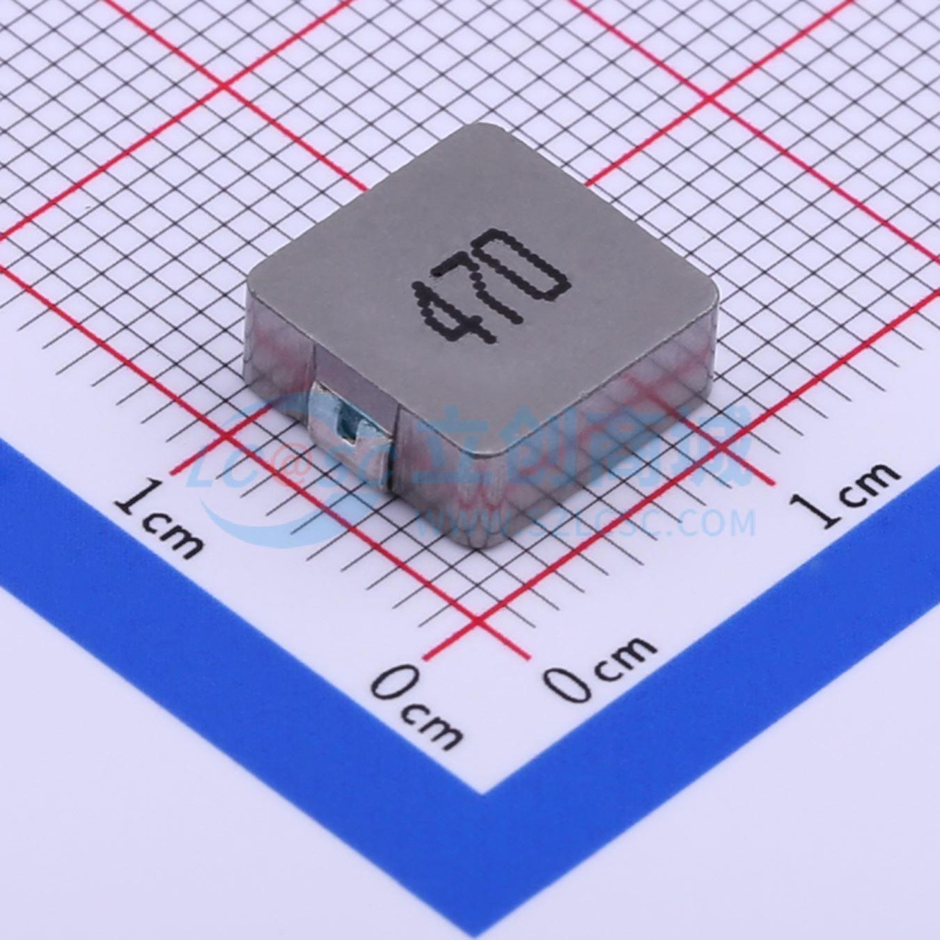 点击查看大图 CMLO1040H470MTT实物图