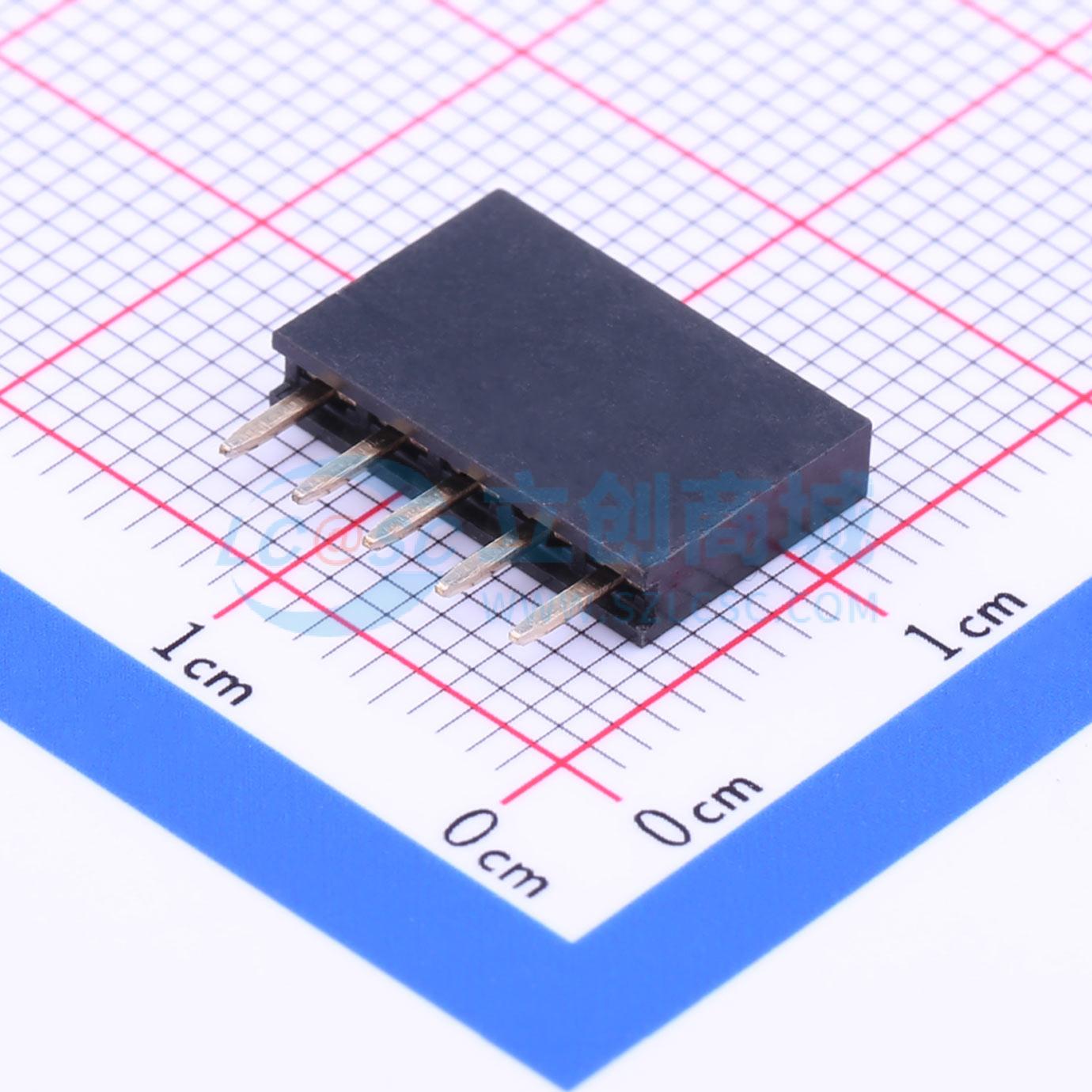 点击查看大图 A2541HWV-5P实物图