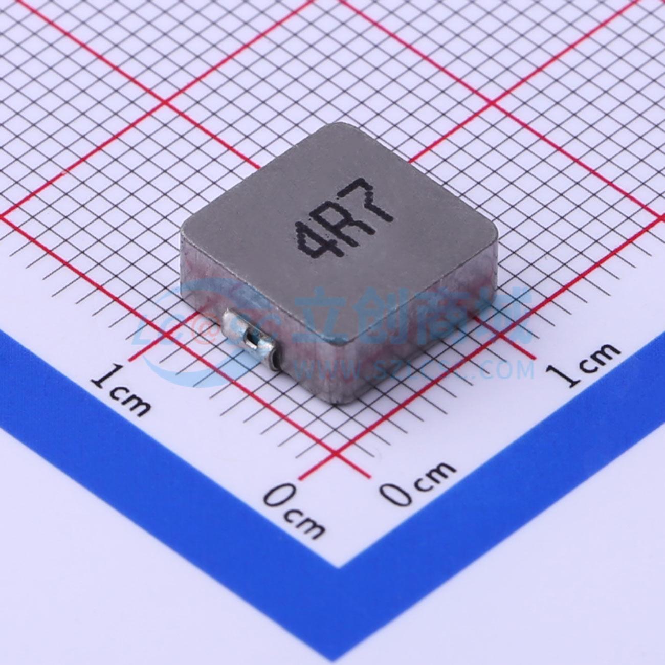 点击查看大图 MWSA1004S-4R7MT实物图