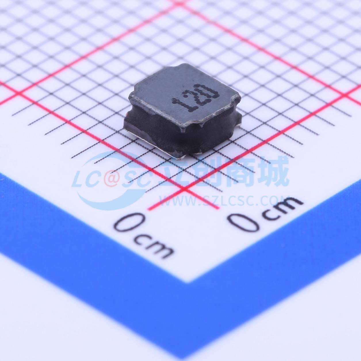 点击查看大图 SLW4020S120MST实物图