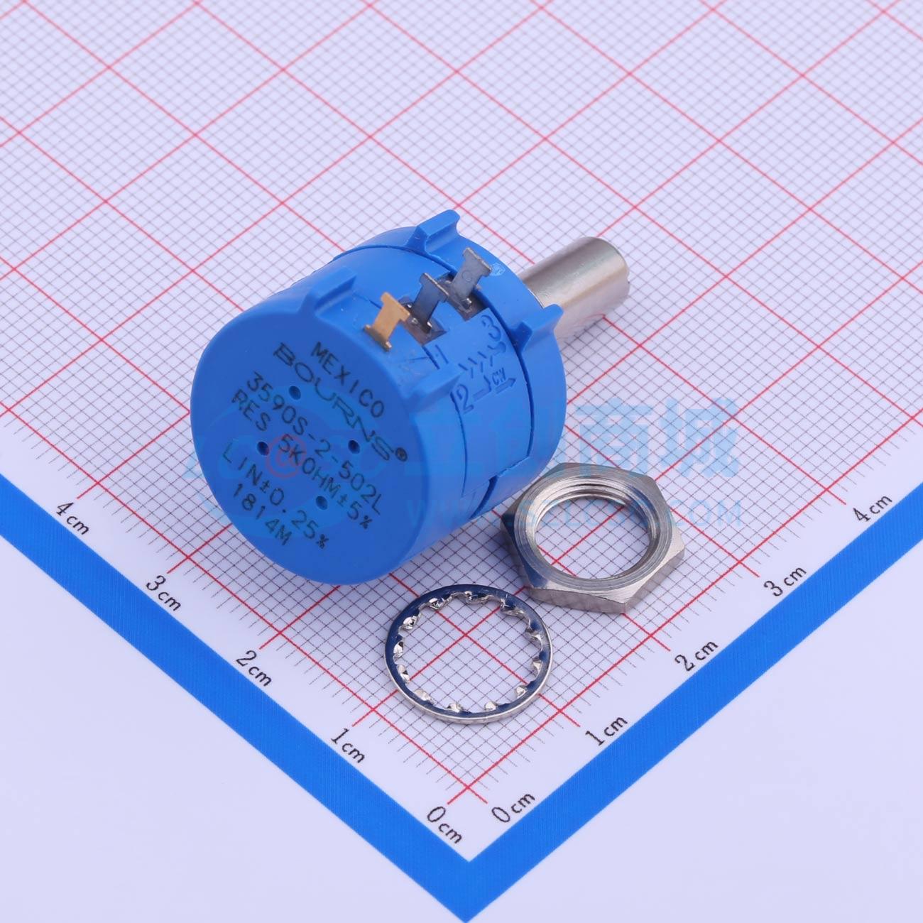 3590S-2-502L实物图