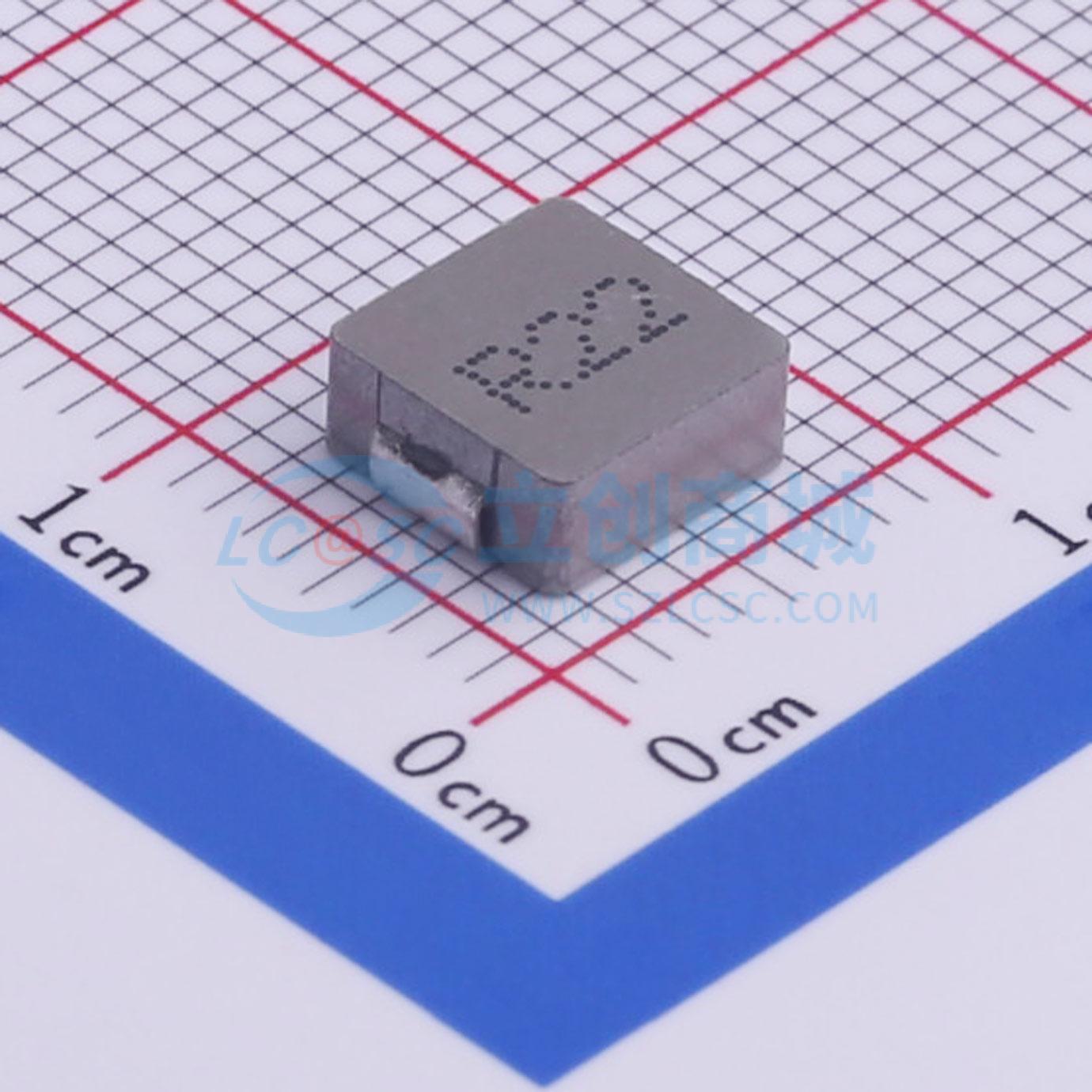 点击查看大图 CMLO0630HR22MTT实物图