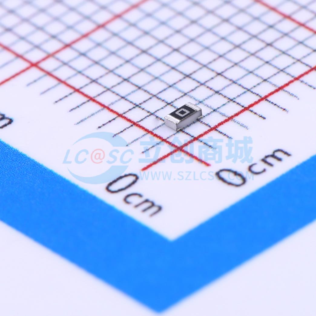 点击查看大图 AC0603JR-070RL实物图