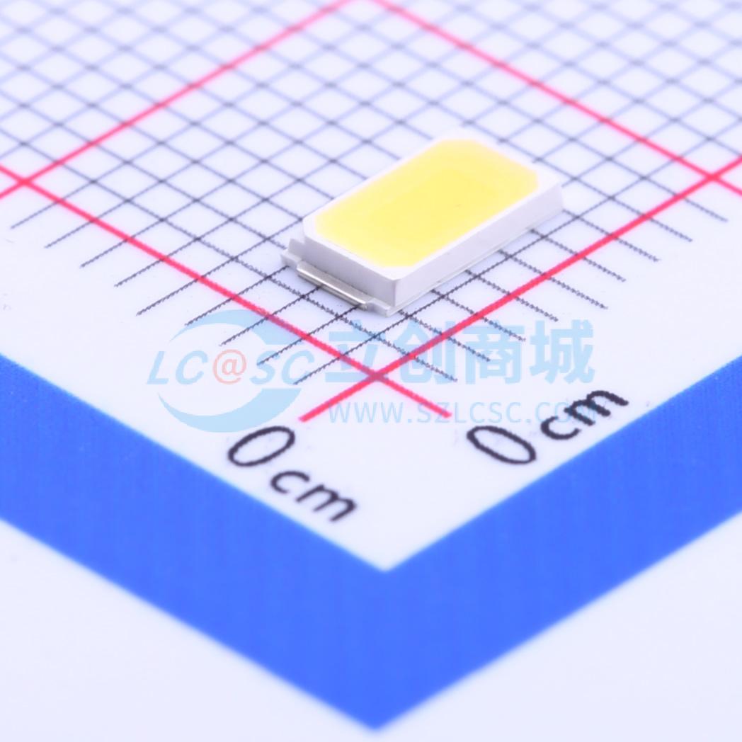 点击查看大图 HL-A-5730D34W-S1-08-HR3(LY)实物图