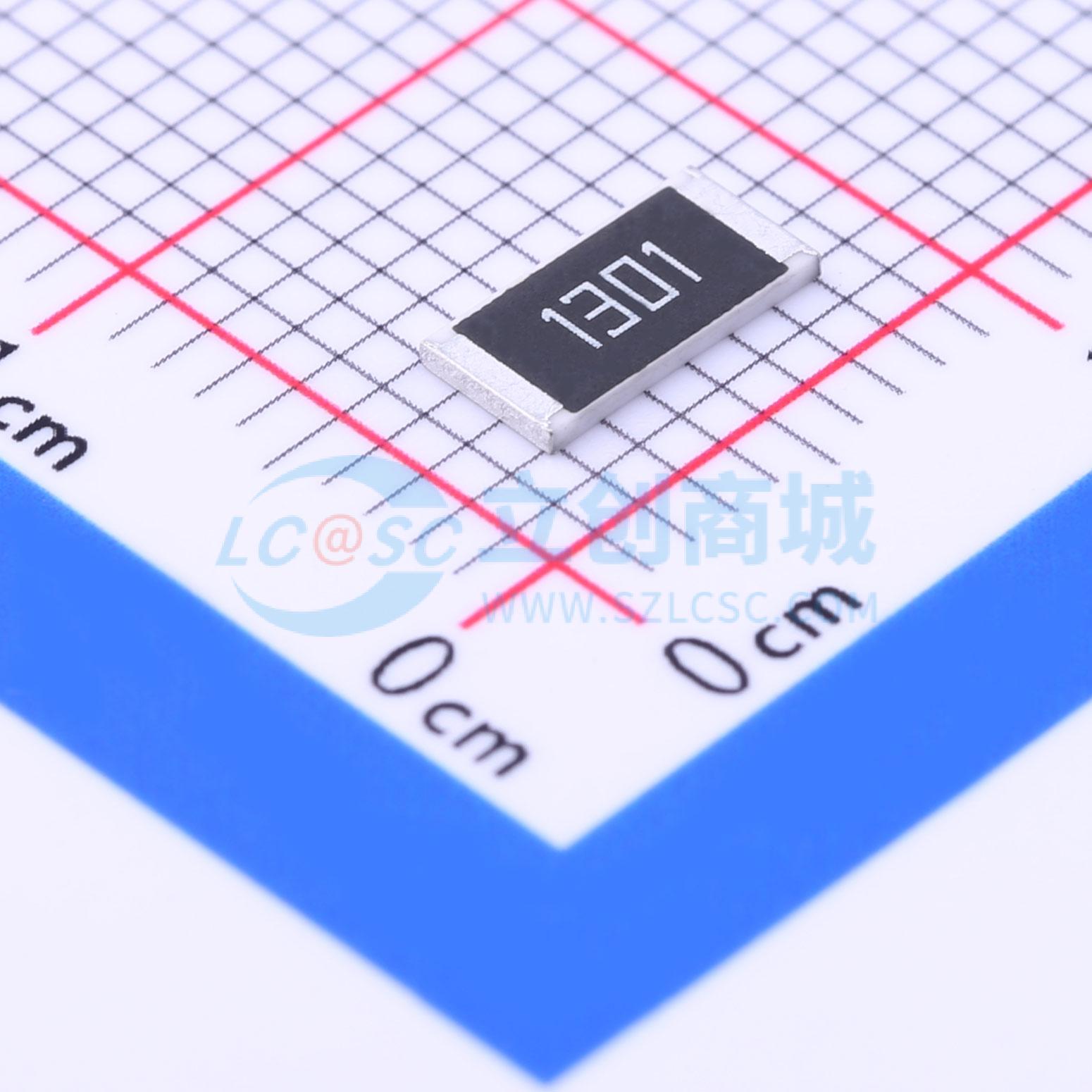 点击查看大图 CR2512F1K30E04Z实物图