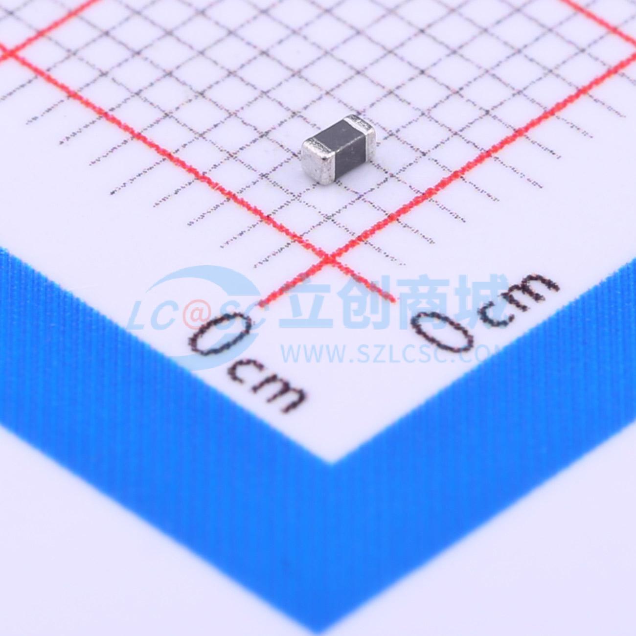 点击查看大图 MPB160808T-2R2M-NA2实物图