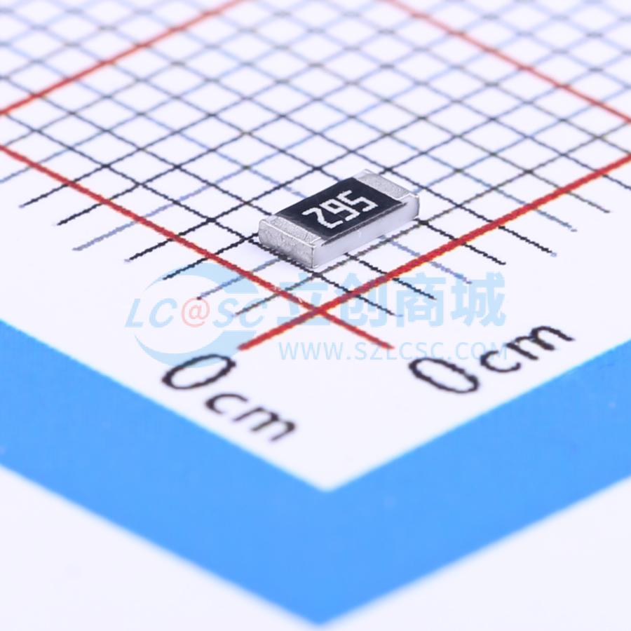 点击查看大图 RC1206JR-075K6L实物图