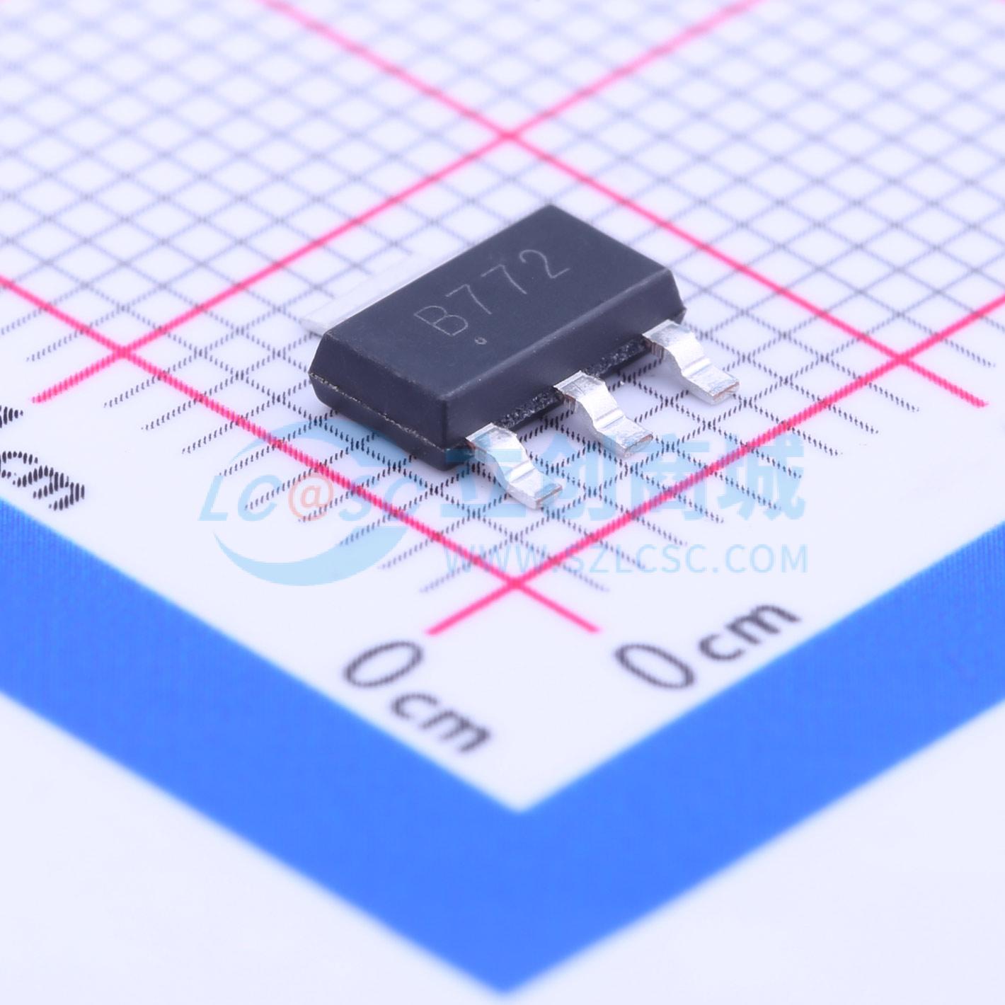 B772(RANGE:200-400)实物图