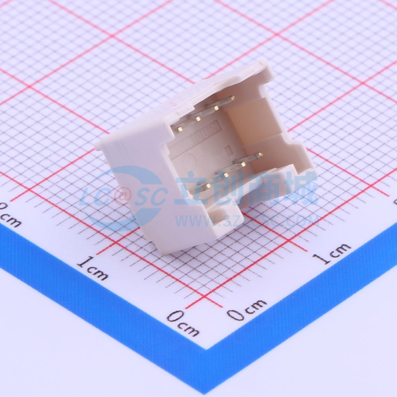 点击查看大图 B10B-PNDZS-1(T)(LF)(SN)实物图