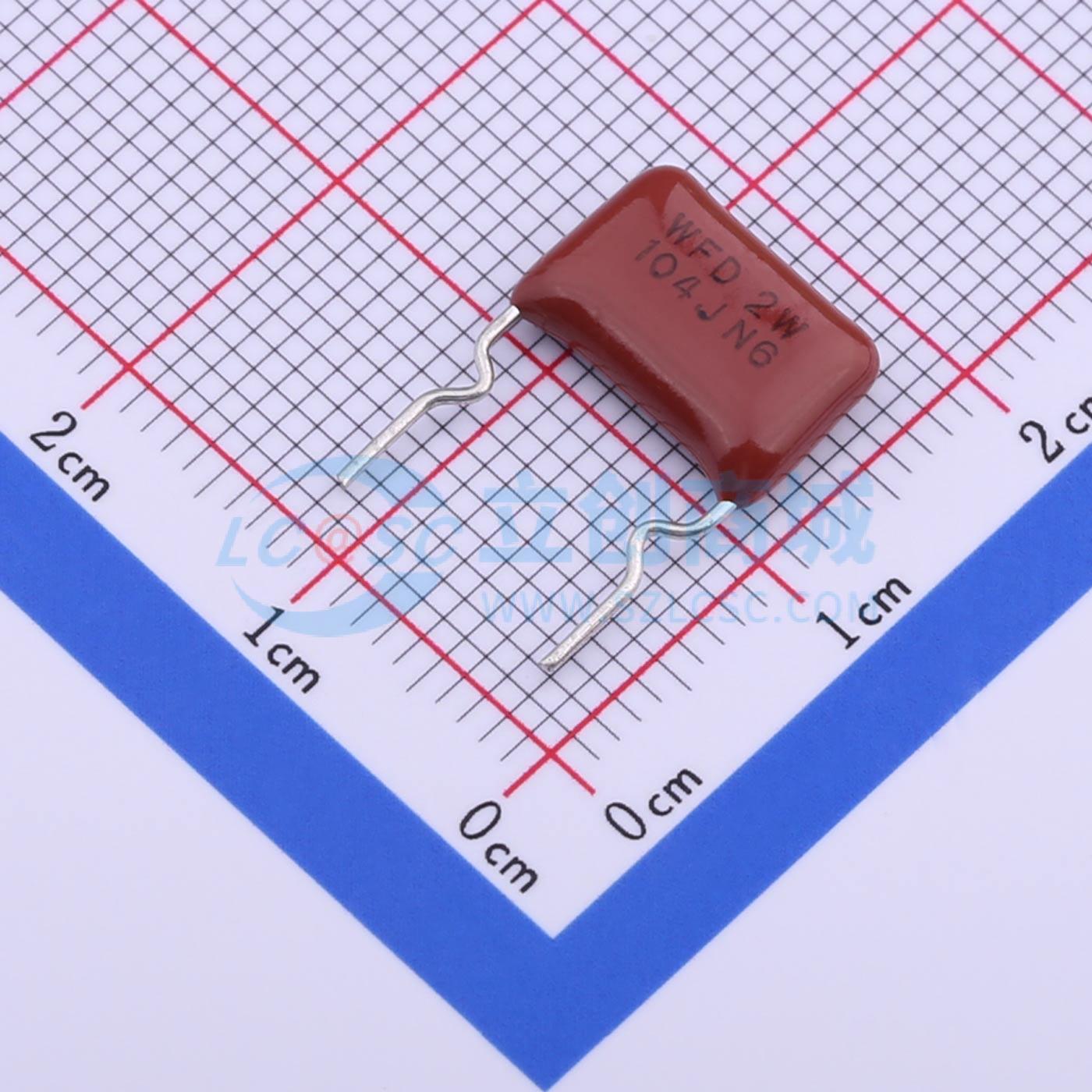 点击查看大图 ECWFD2W104JQ实物图