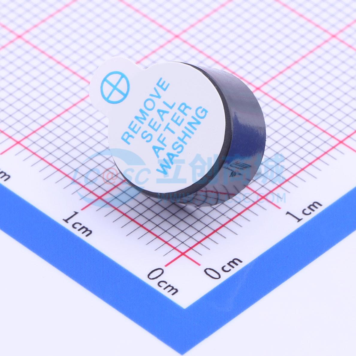 点击查看大图 GMD12065YB-5V2700实物图