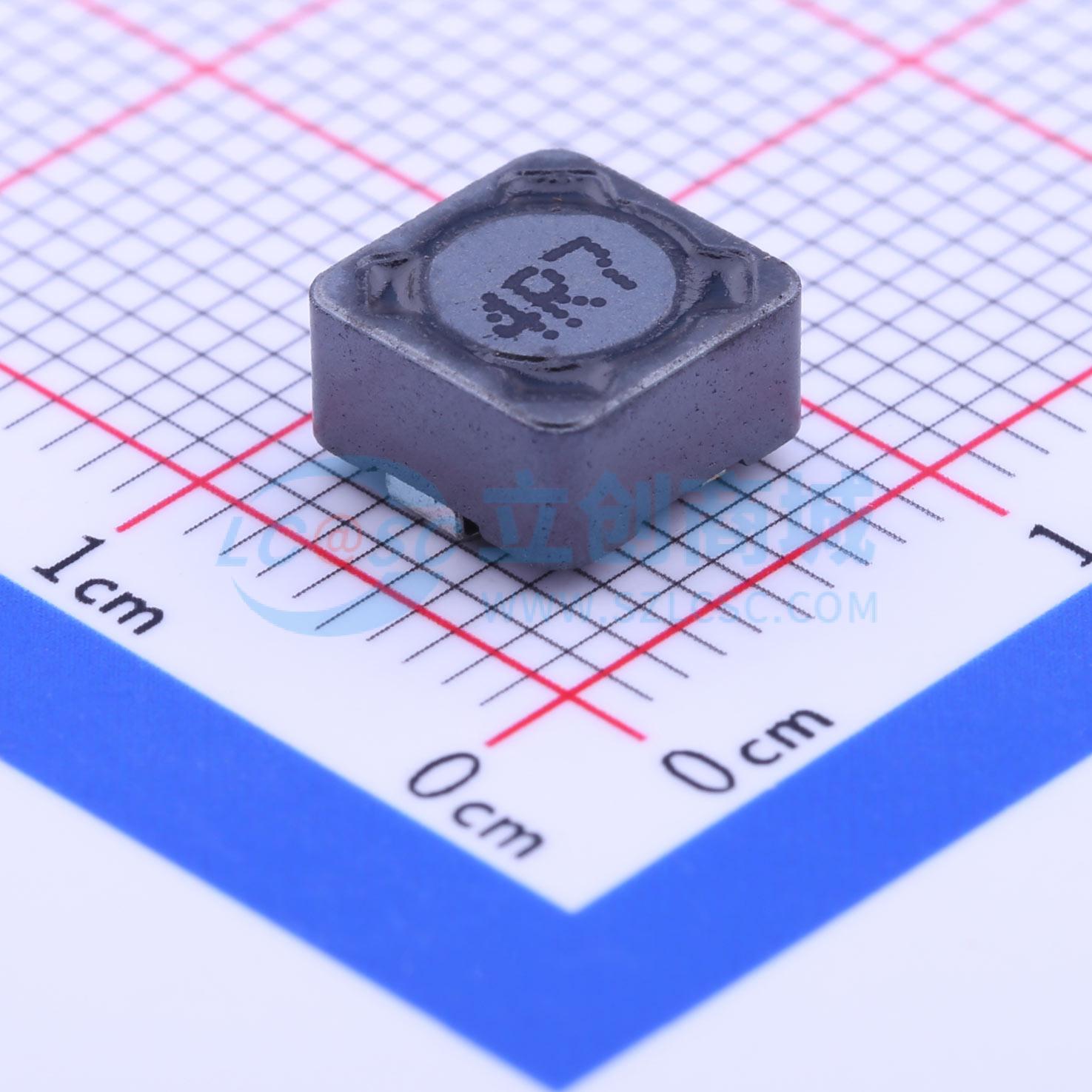 SLH0704S4R7MTT实物图