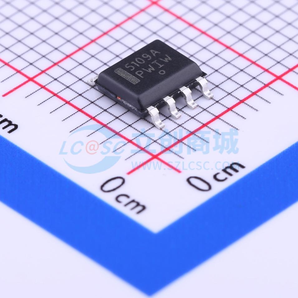 点击查看大图 NCP5109ADR2G实物图