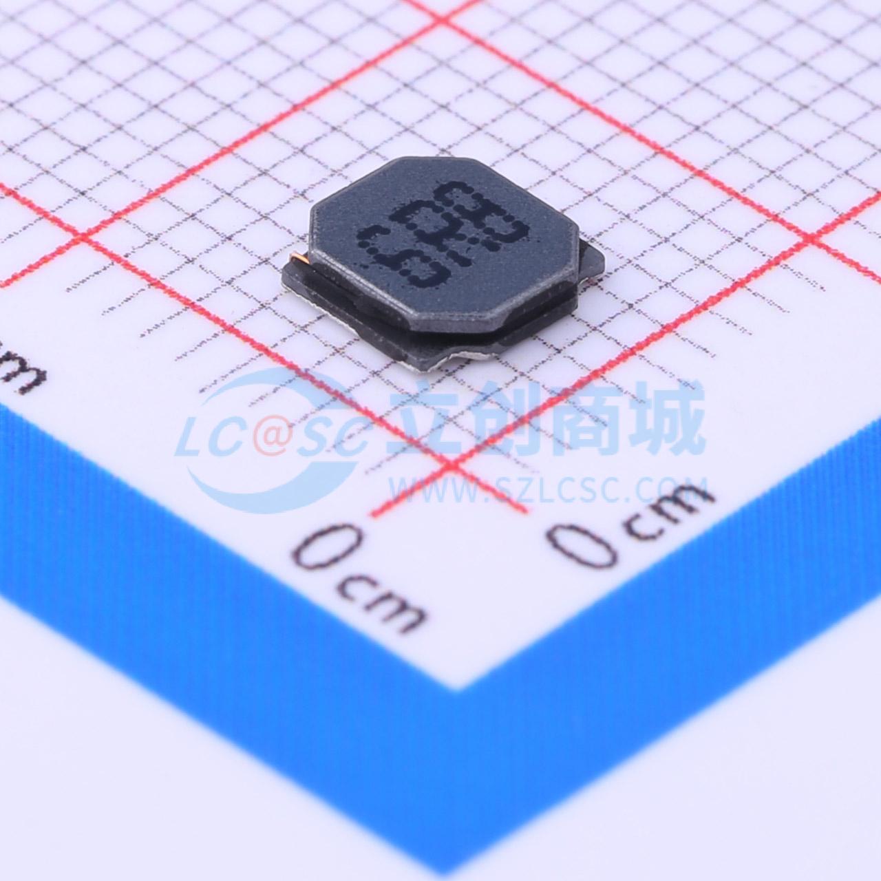 点击查看大图 SLW5012S6R8MST实物图