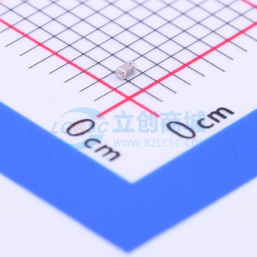 CBR04C220J5GAC实物图