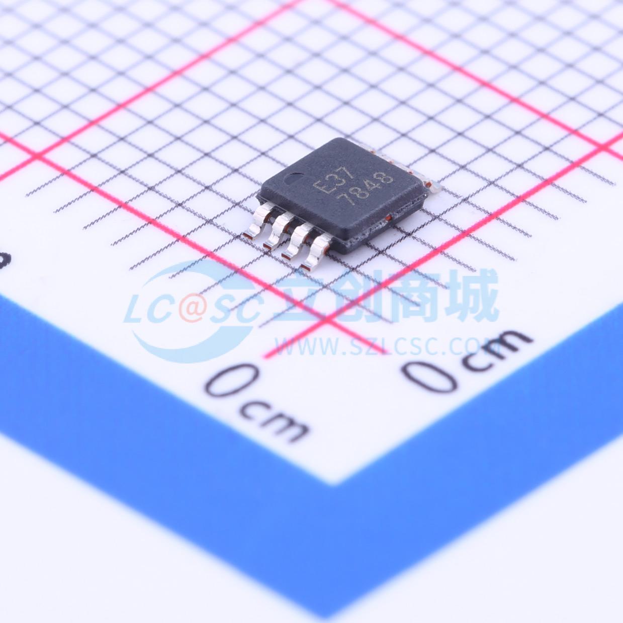 点击查看大图 OPA2137EA/250实物图