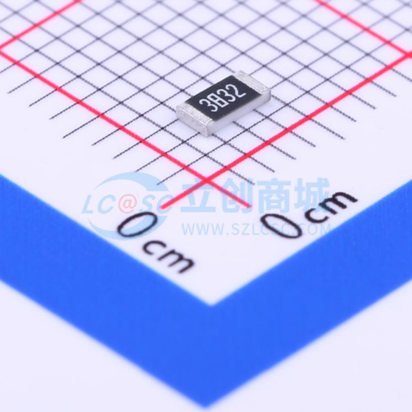 1206W4F3832T5E实物图