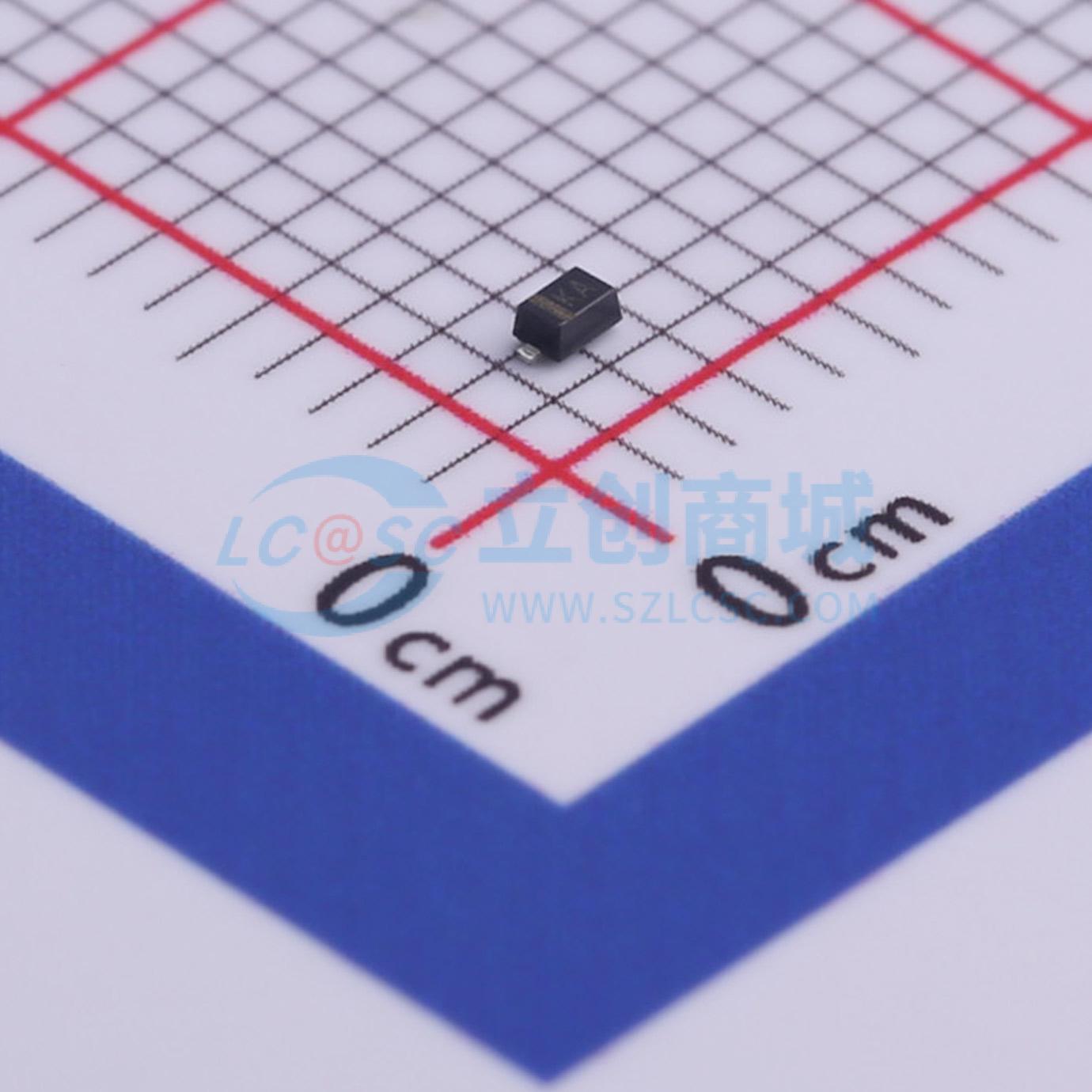 点击查看大图 PMEG3010EB,115实物图