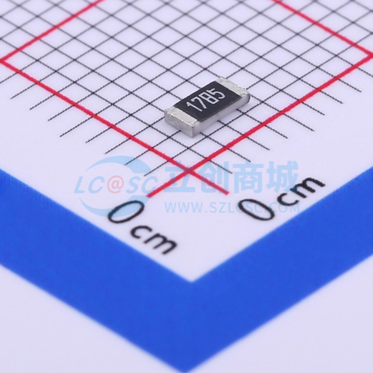 点击查看大图 1206W4F1785T5E实物图