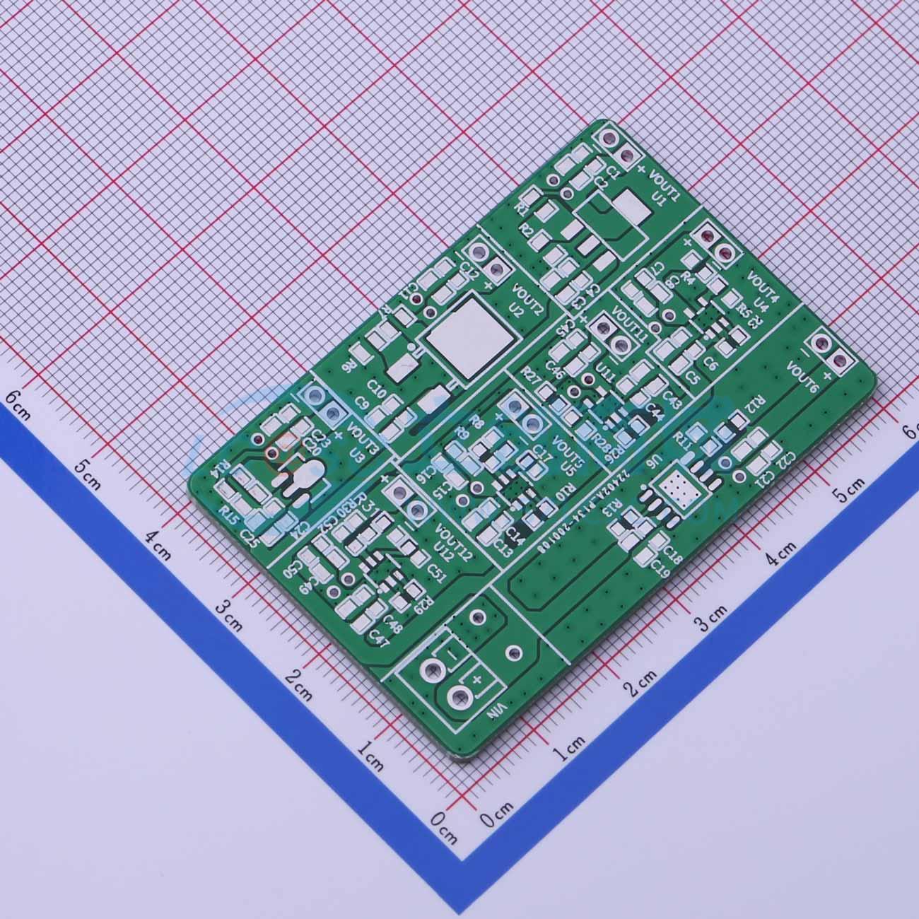 点击查看大图 LCYZB-207-V1实物图