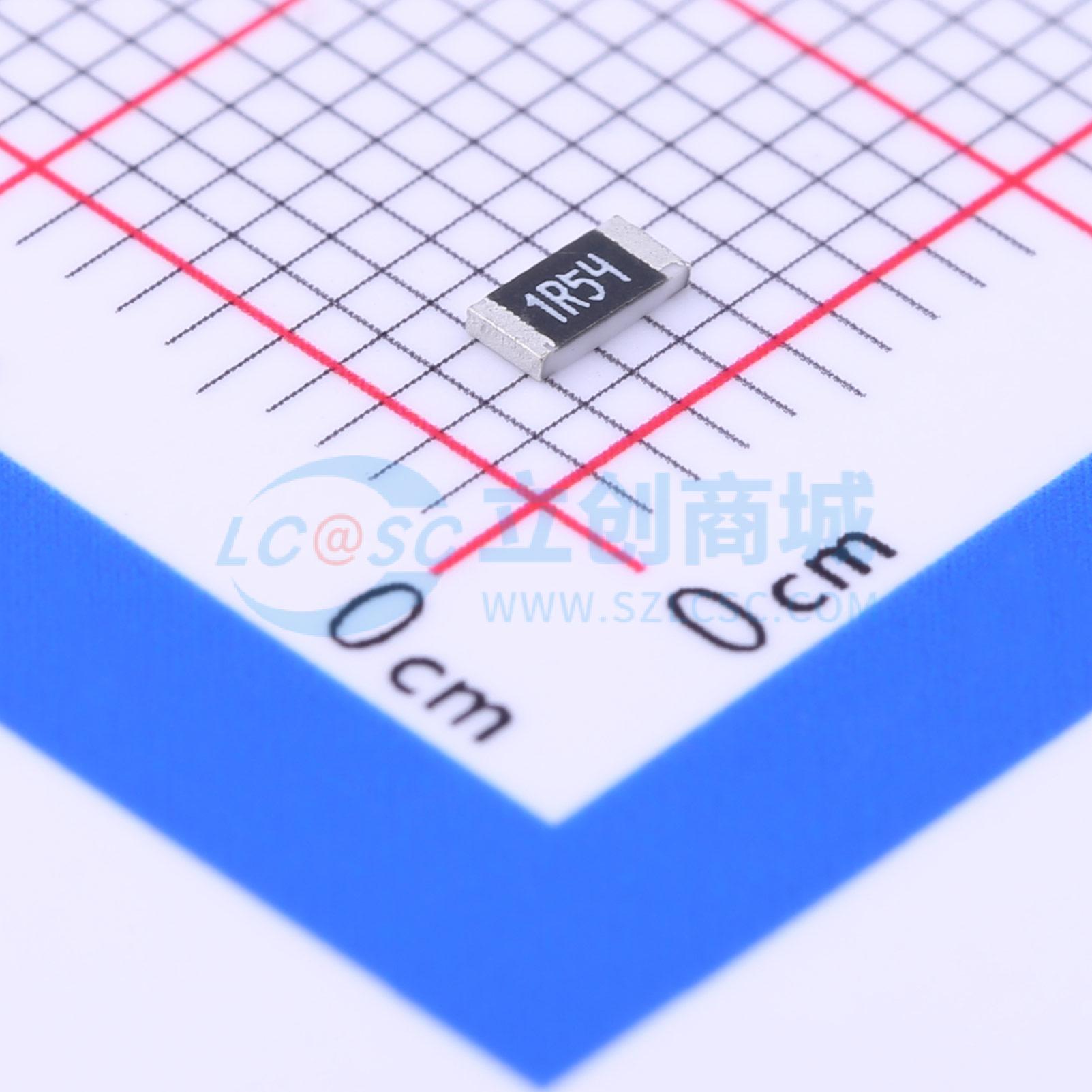 点击查看大图 1206W4F154KT5E实物图