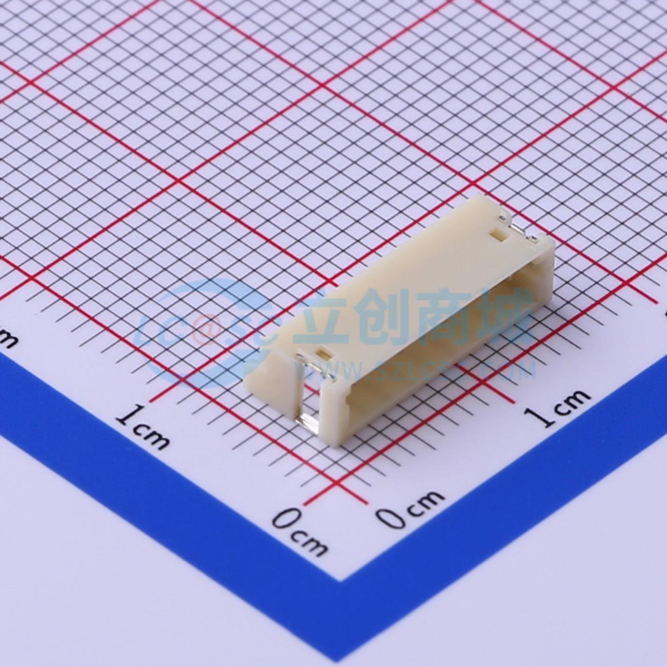 点击查看大图 S8B-ZR-SM4A-TF(LF)(SN)实物图