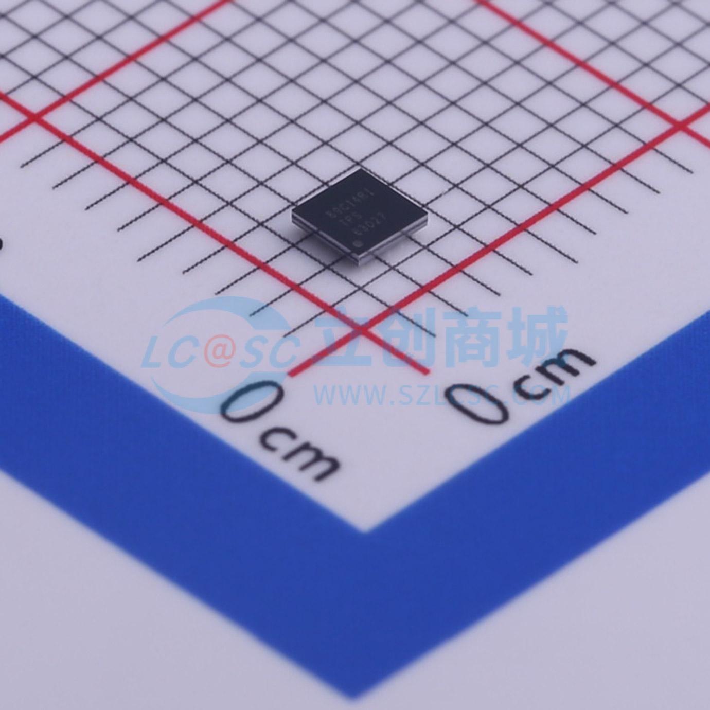 TPS63027YFFR实物图