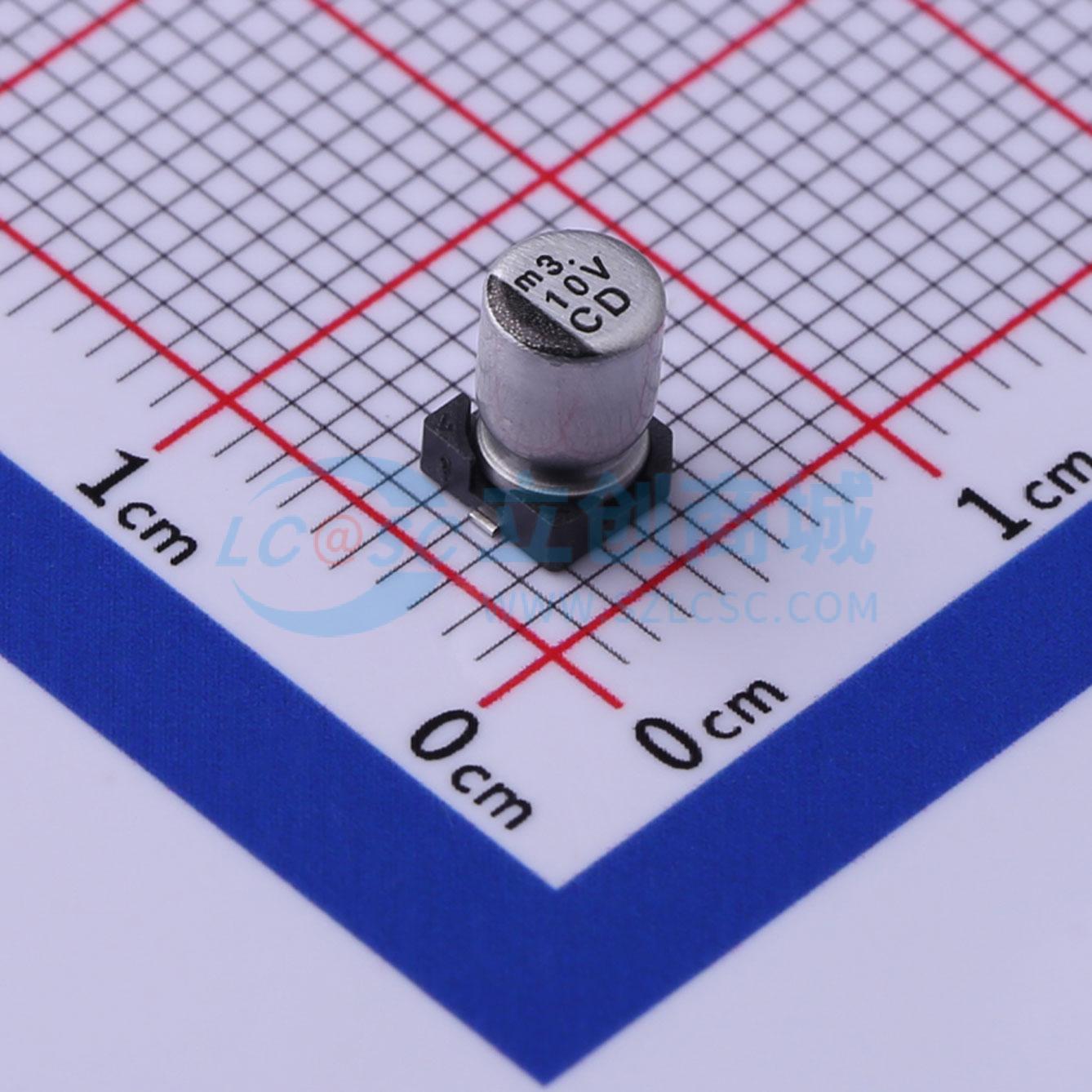 点击查看大图 UCD1V100MCL6GS实物图